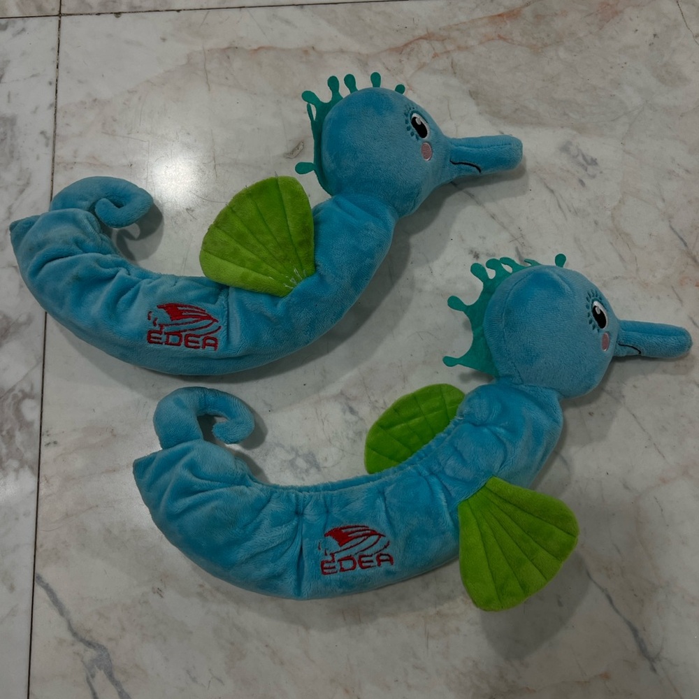 Edea Animal Ice Skating Blade Covers